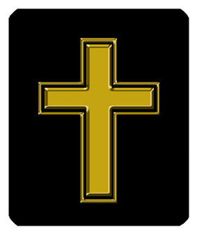 DMC F35 510 GD BK Single Cross